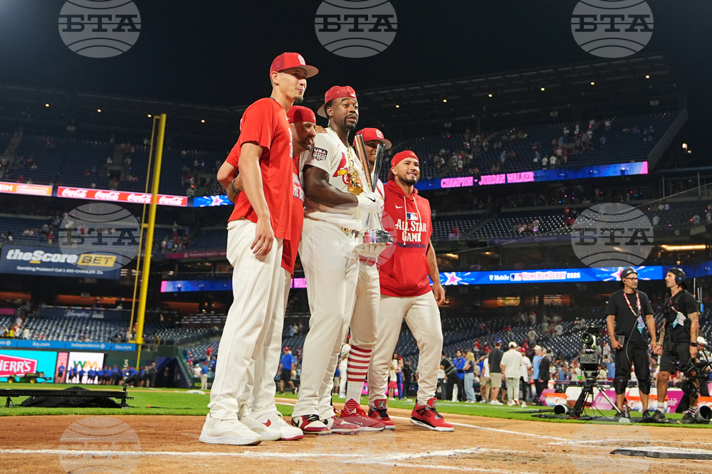 All Star Home Run Derby Baseball