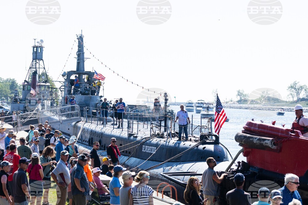 Michigan Submarine