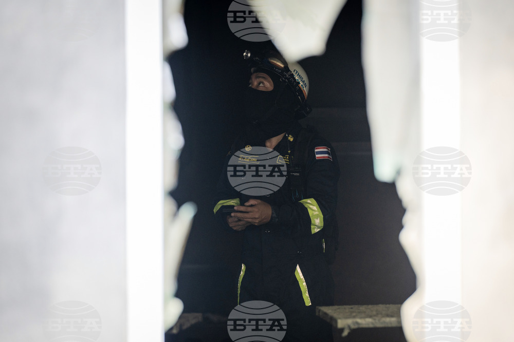 Thailand Fire
