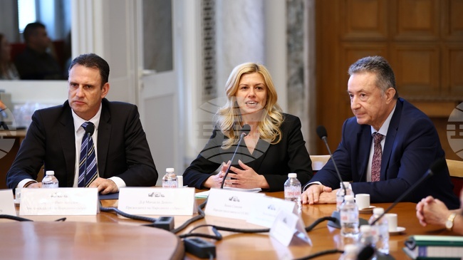 Конституцията даде основата на съвременната демократична българска държава, каза председателят на парламента
