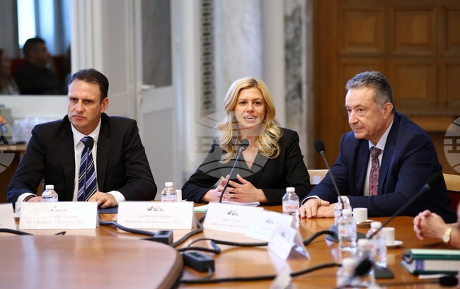 Конституцията даде основата на съвременната демократична българска държава, каза председателят на парламента