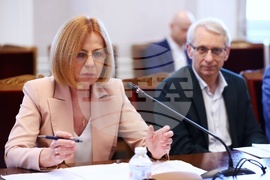 Народно събрание - ГЕРБ-СДС - законодателни промени - представяне