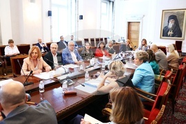 Народно събрание - ГЕРБ-СДС - законодателни промени - представяне