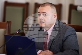 Народно събрание - координационна среща - водна криза в област Добрич