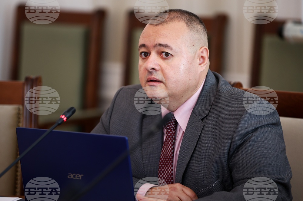 Народно събрание - координационна среща - водна криза в област Добрич