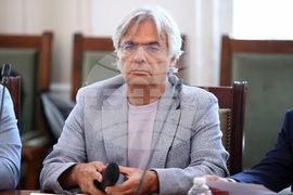 Народно събрание - координационна среща - водна криза в област Добрич