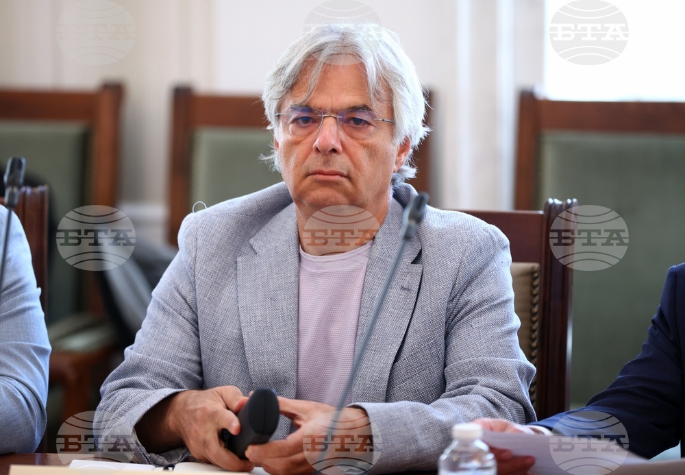 Народно събрание - координационна среща - водна криза в област Добрич