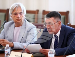 Народно събрание - координационна среща - водна криза в област Добрич