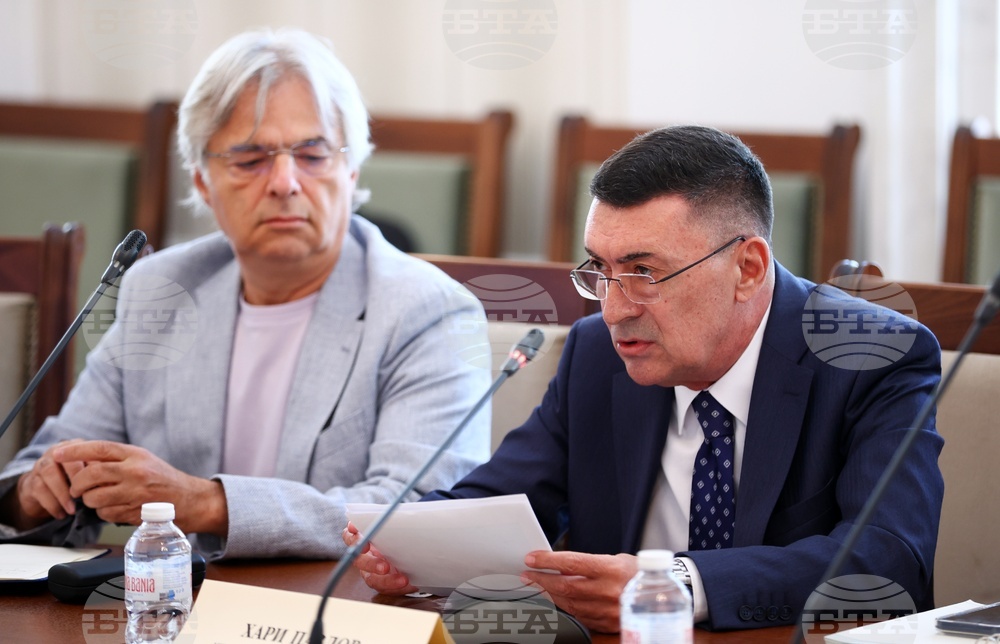 Народно събрание - координационна среща - водна криза в област Добрич