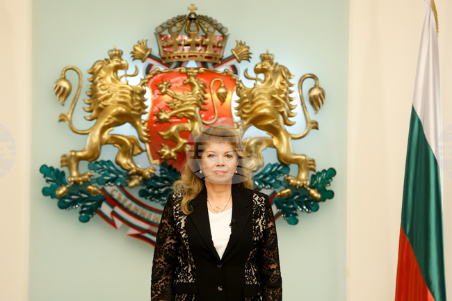 Президентът Илияна Йотова ще участва в тържественото откриване на паметник на Васил Левски в Търговище
