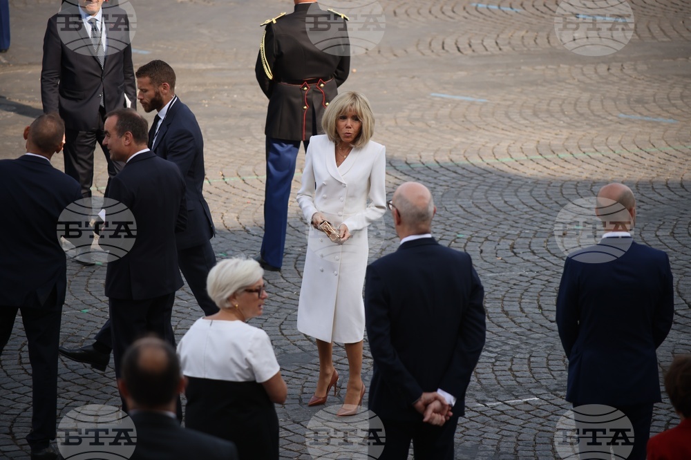France Bastille Day