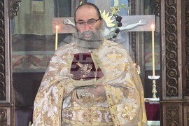 Видин - Видински митрополит Пахомий - литургия
