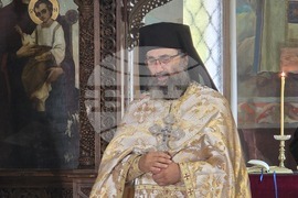 Видин - Видински митрополит Пахомий - литургия