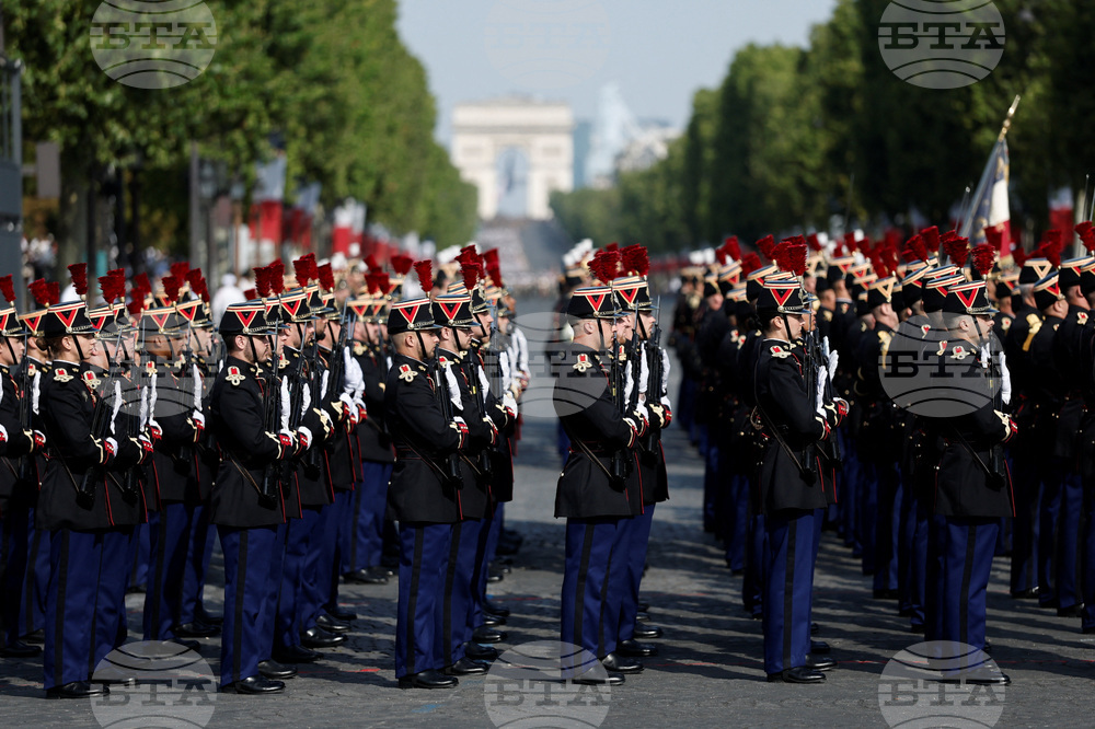 France Bastille Day