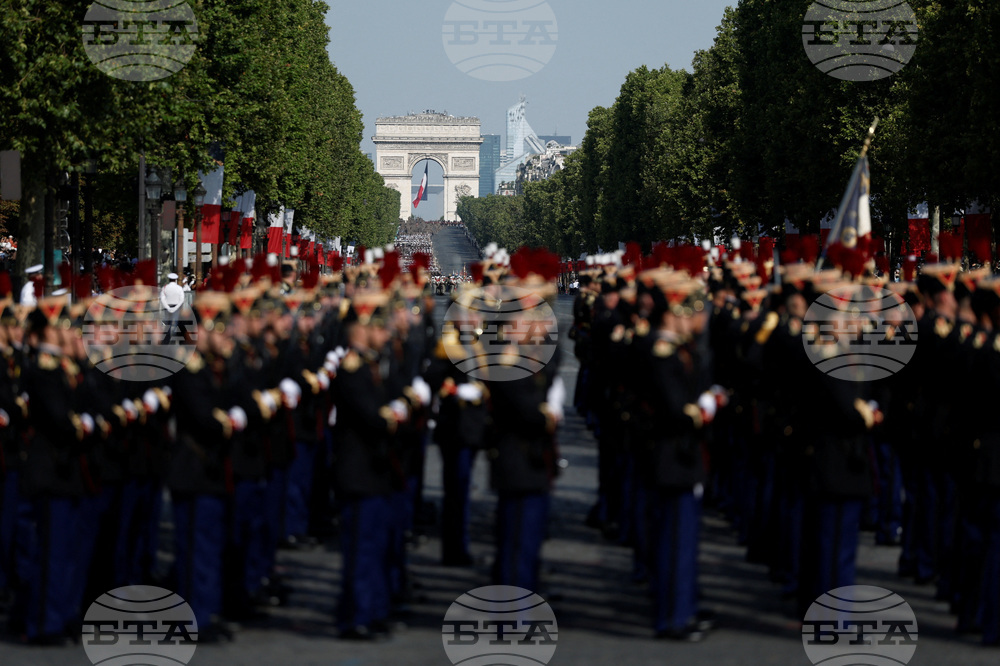 France Bastille Day