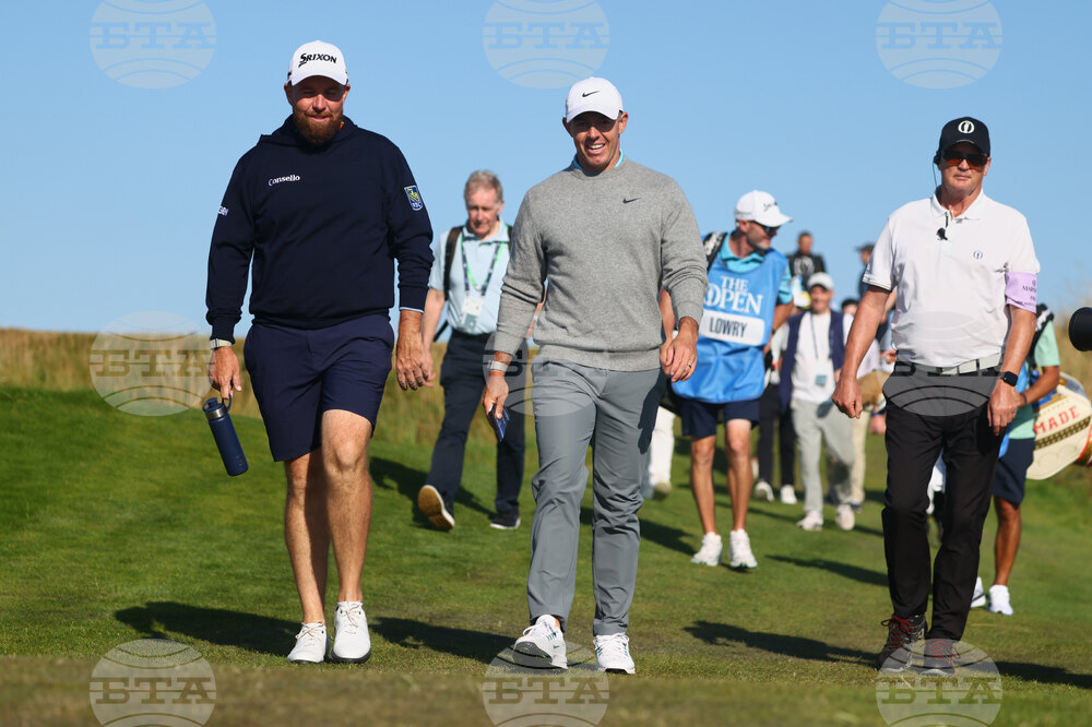 British Open Golf Championship