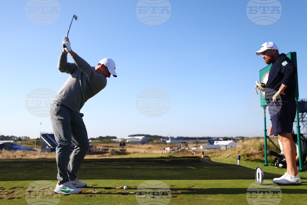 British Open Golf Championship
