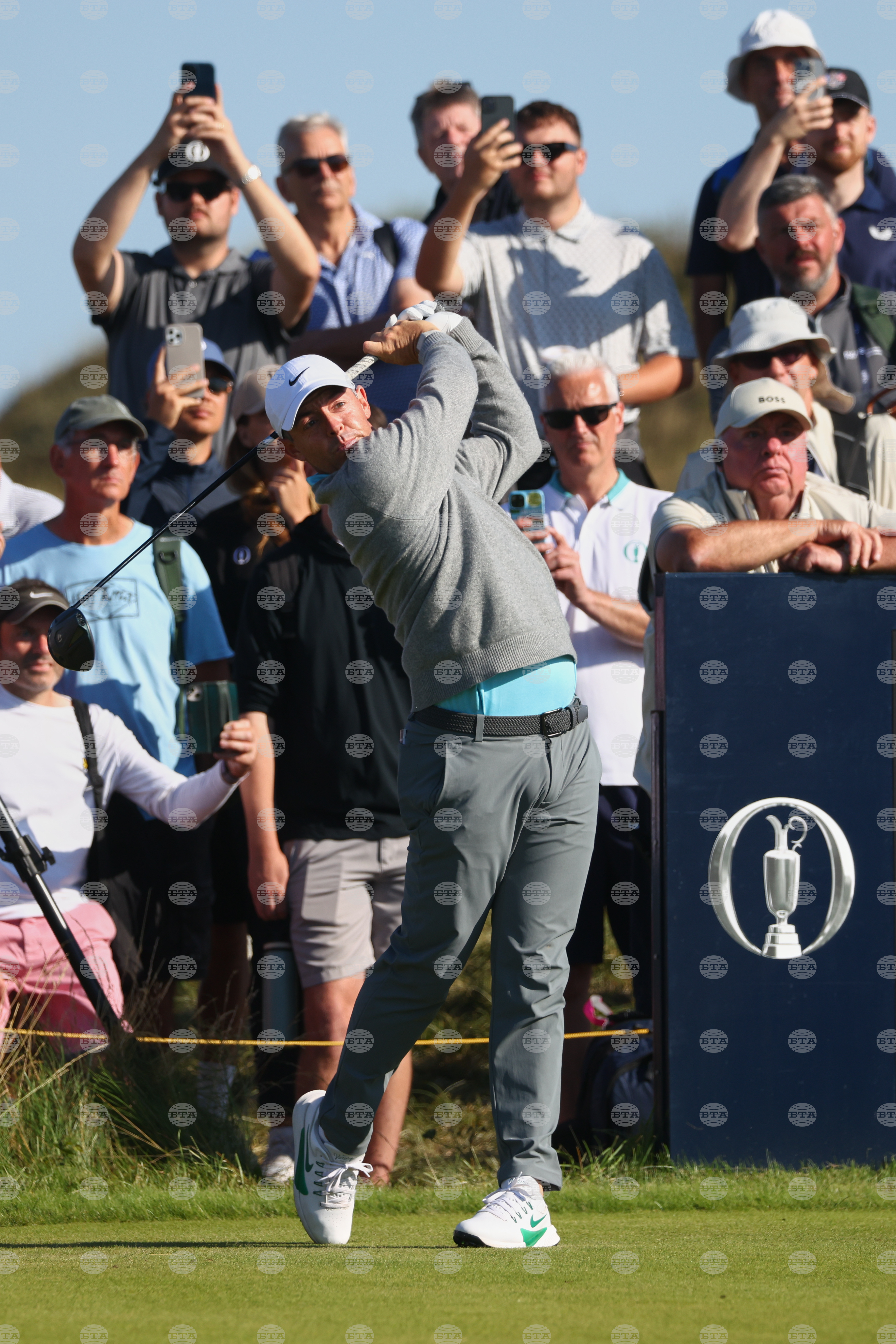British Open Golf Championship