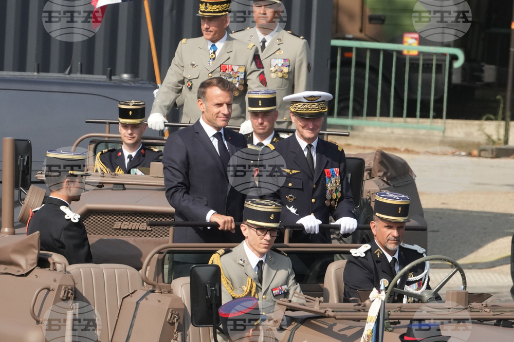 France Bastille Day