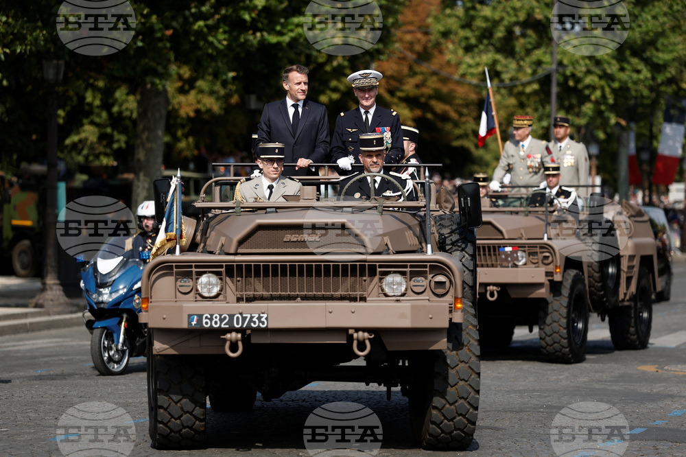 France Bastille Day