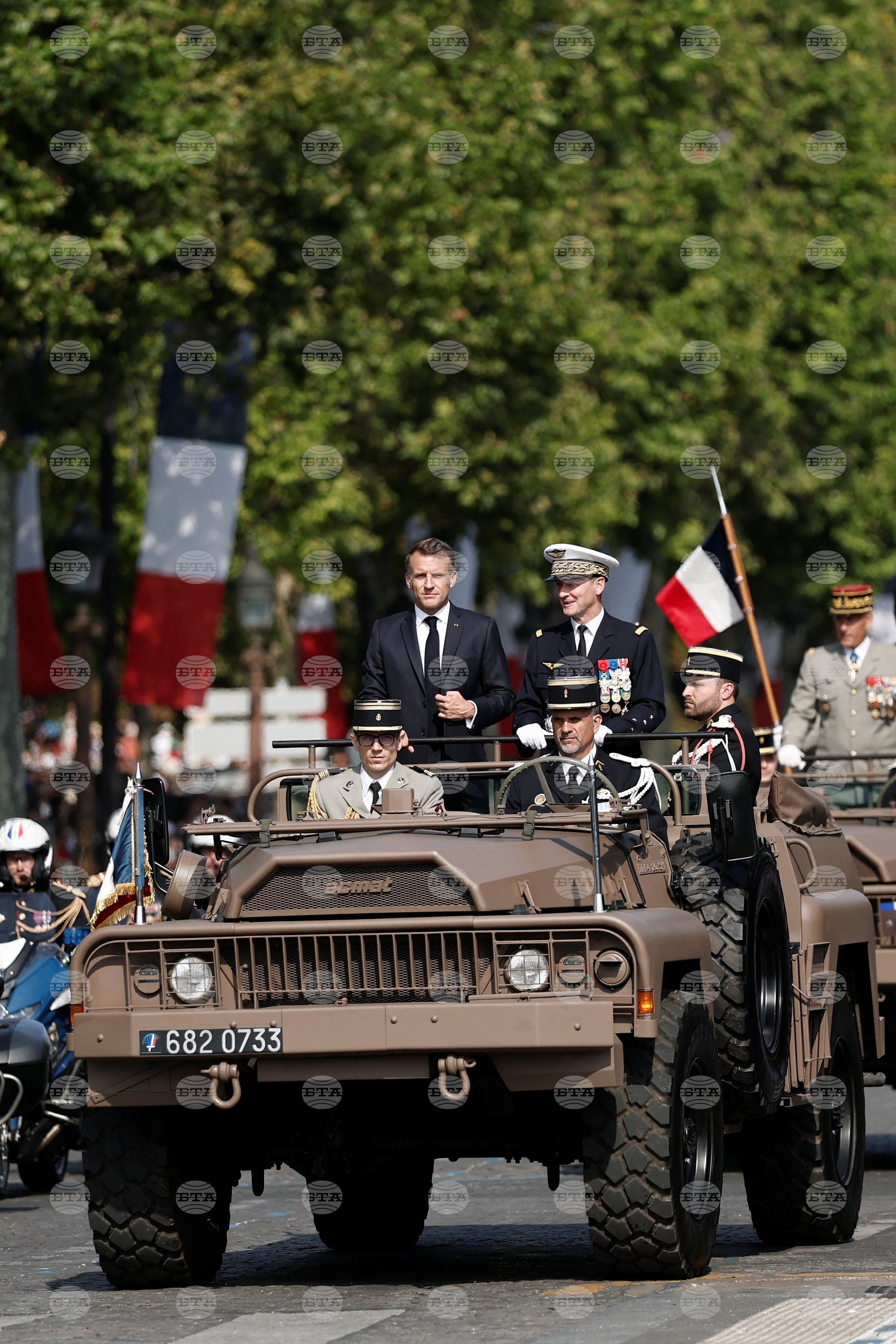 France Bastille Day