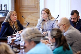 Народно събрание - ГЕРБ-СДС - законодателни промени - представяне