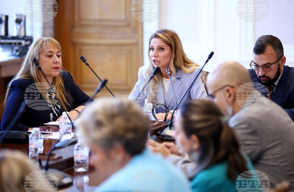 Народно събрание - ГЕРБ-СДС - законодателни промени - представяне