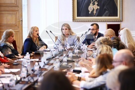 Народно събрание - ГЕРБ-СДС - законодателни промени - представяне