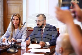 Народно събрание - ГЕРБ-СДС - законодателни промени - представяне