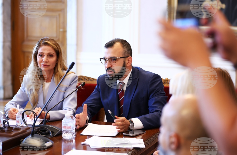 Народно събрание - ГЕРБ-СДС - законодателни промени - представяне