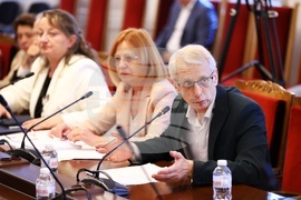 Народно събрание - ГЕРБ-СДС - законодателни промени - представяне