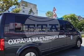 Стоян Мавродиев - Националната следствена служба - конвой