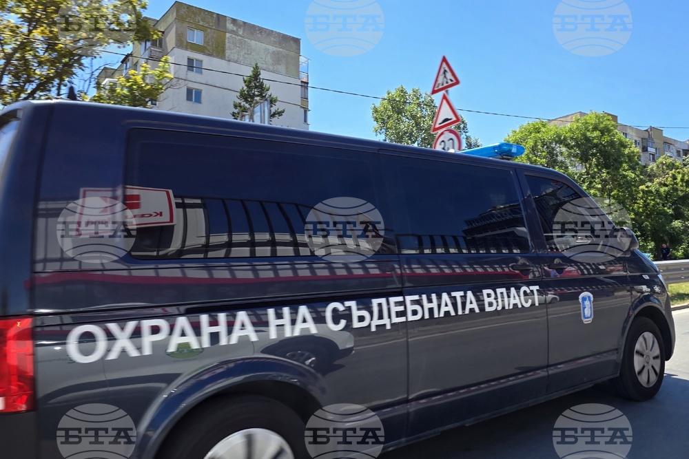 Стоян Мавродиев - Националната следствена служба - конвой