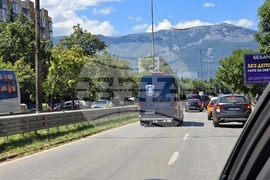 Стоян Мавродиев - Националната следствена служба - конвой