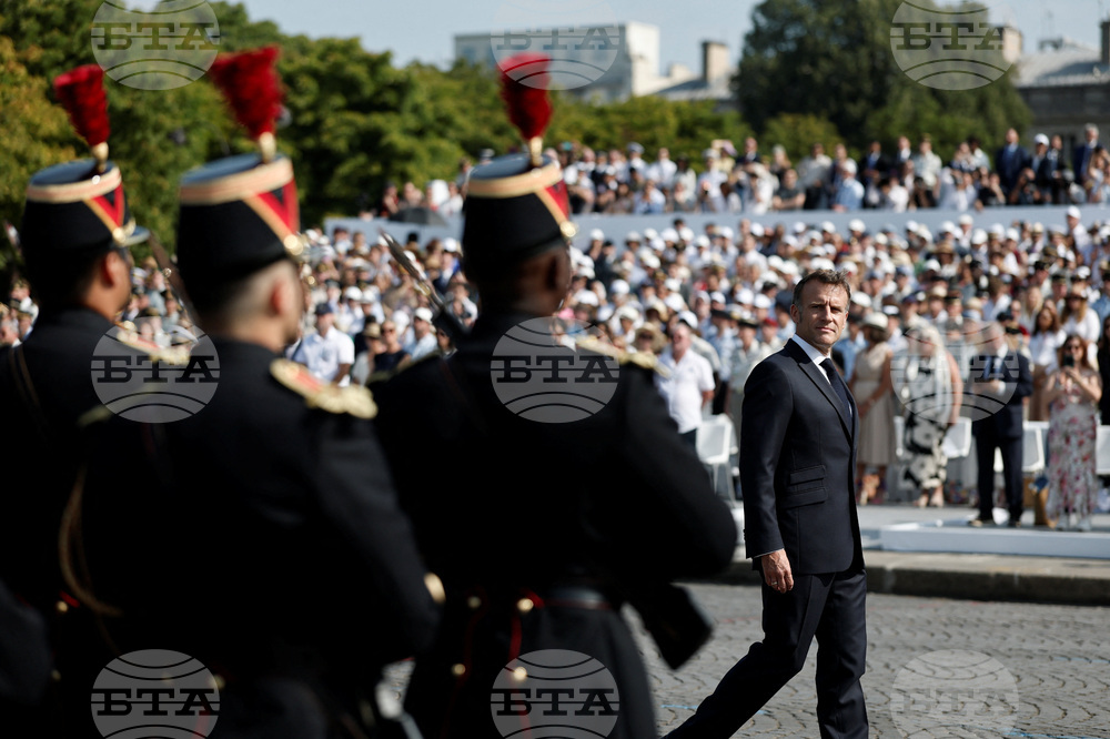 France Bastille Day