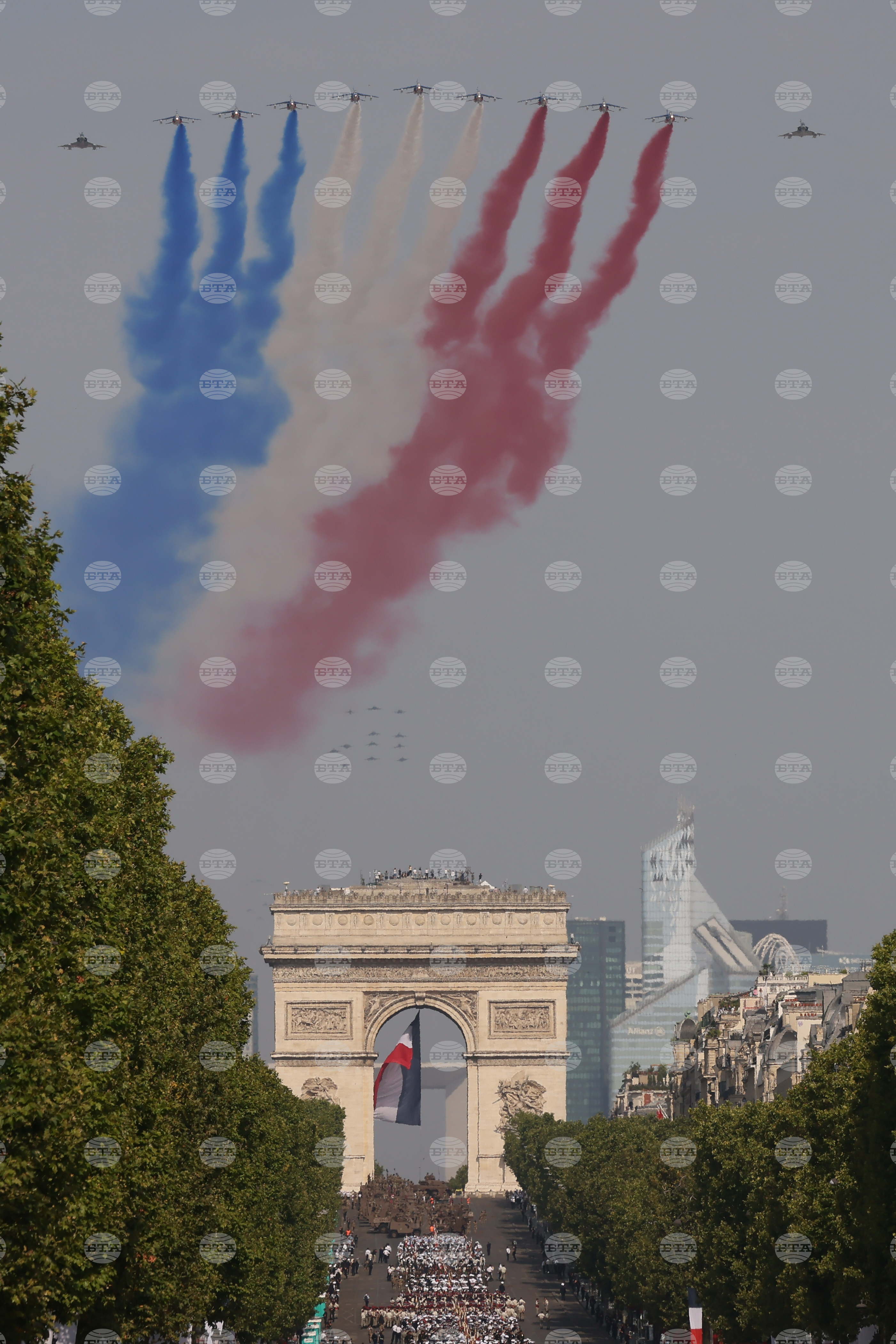 France Bastille Day