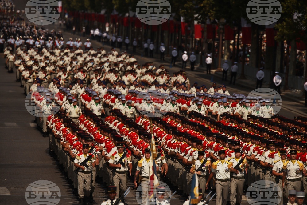 France Bastille Day