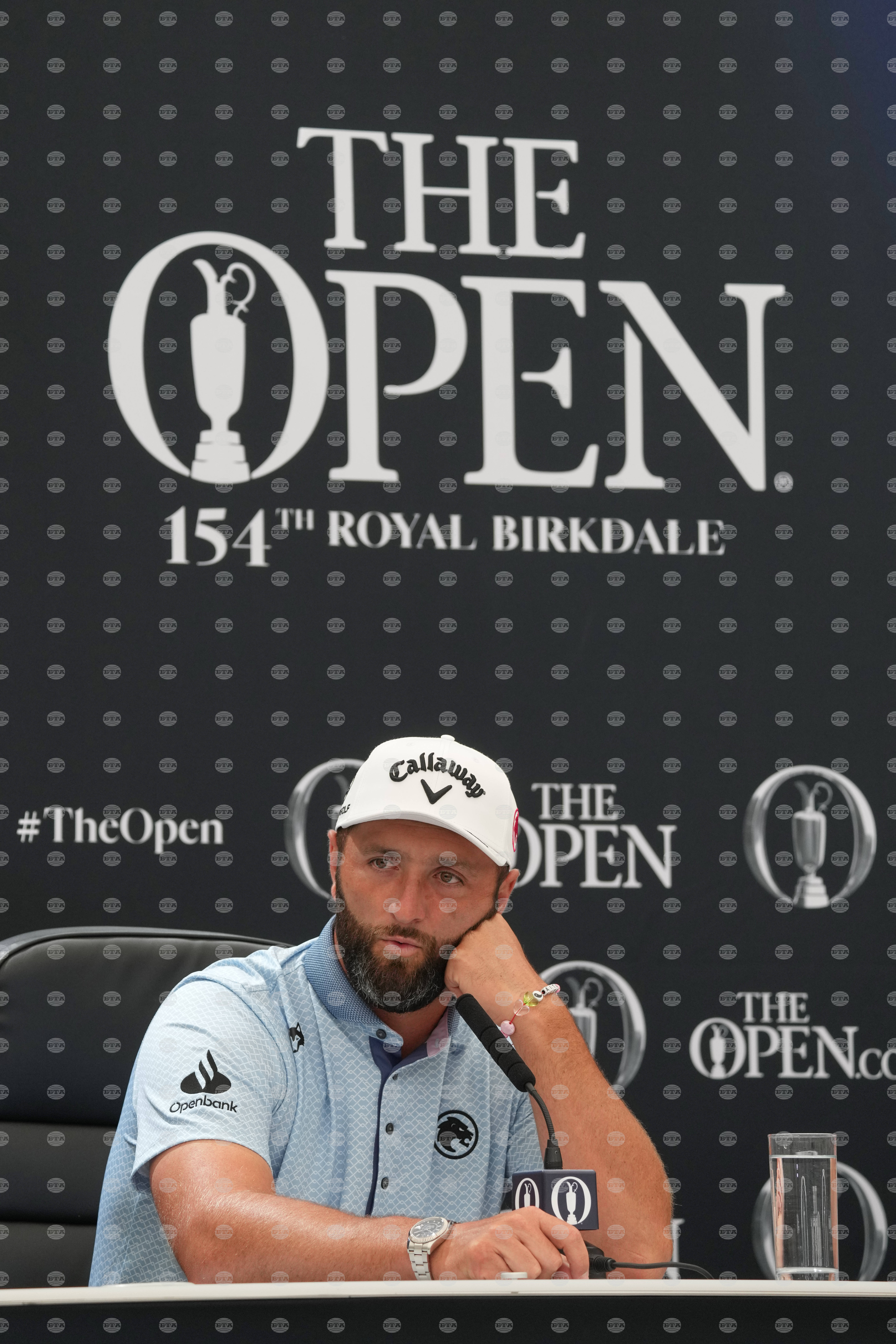 British Open Golf Championship