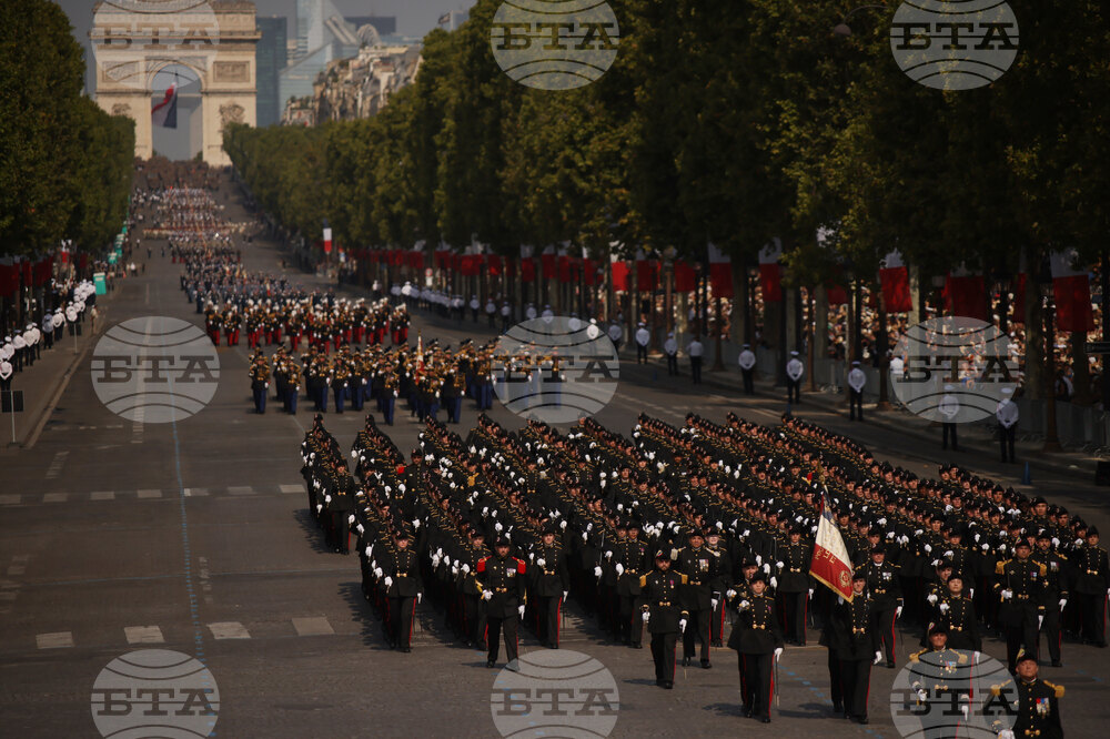 France Bastille Day