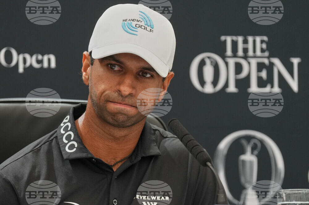 British Open Golf Championship