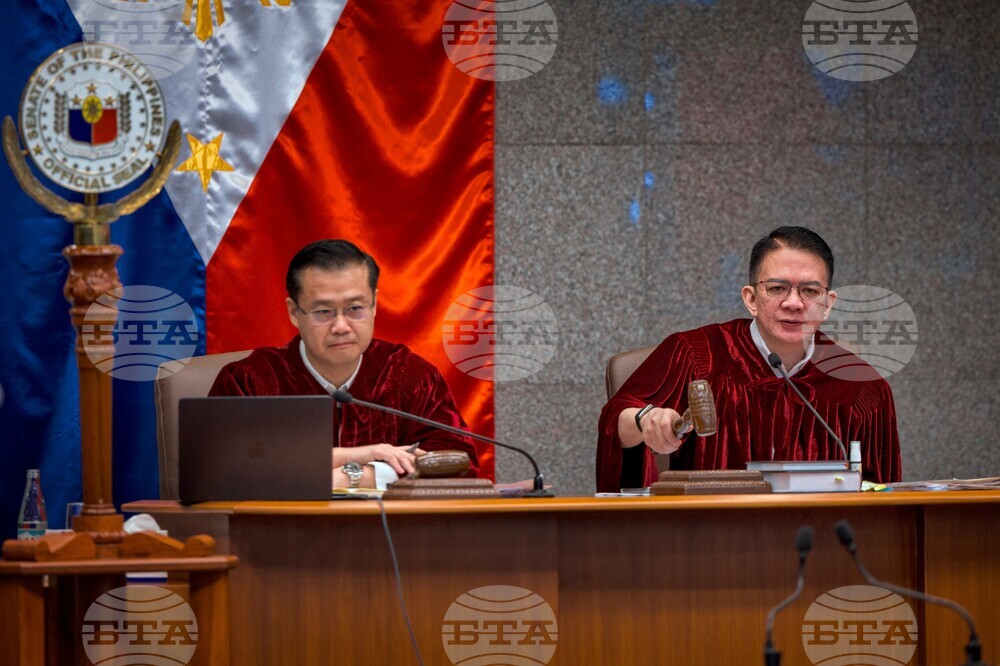 Philippines Vice President