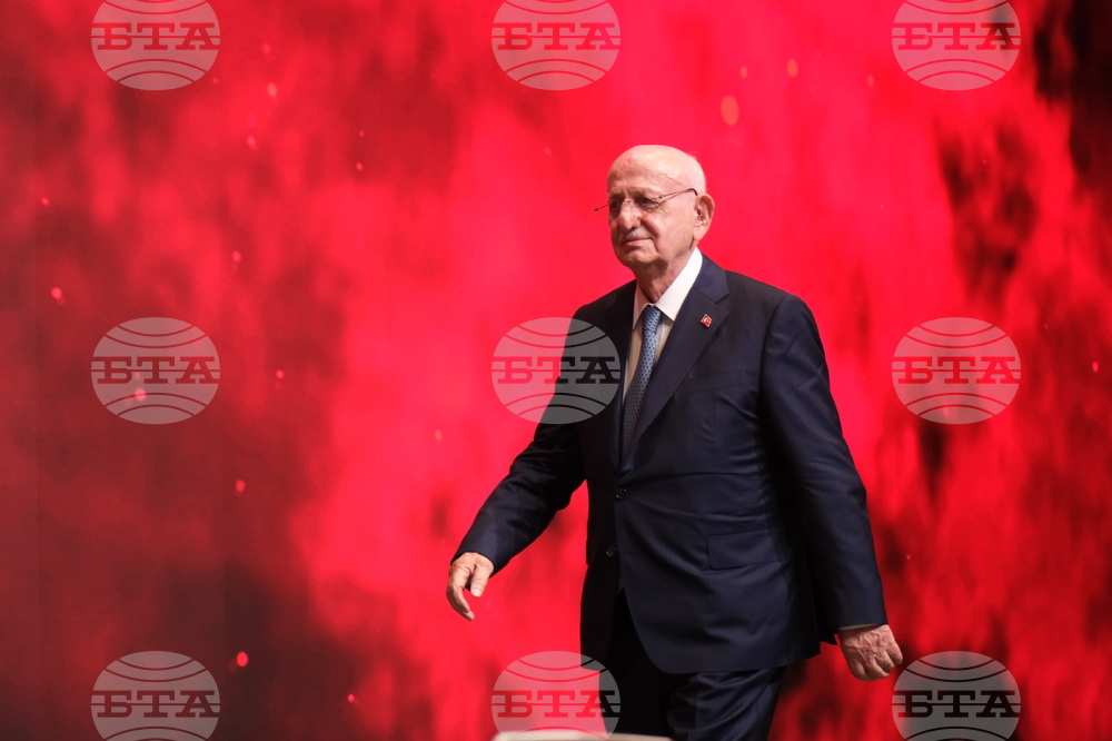 Турция - Анкара - десетата годишнина от опита за преврат
