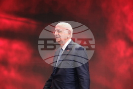 Турция - Анкара - десетата годишнина от опита за преврат