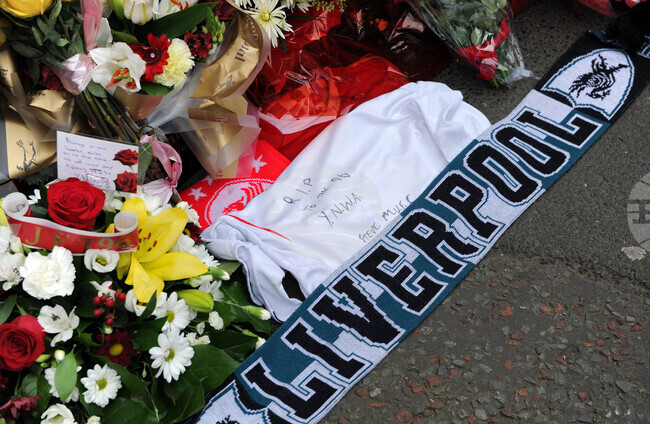 Britain-Hillsborough Law