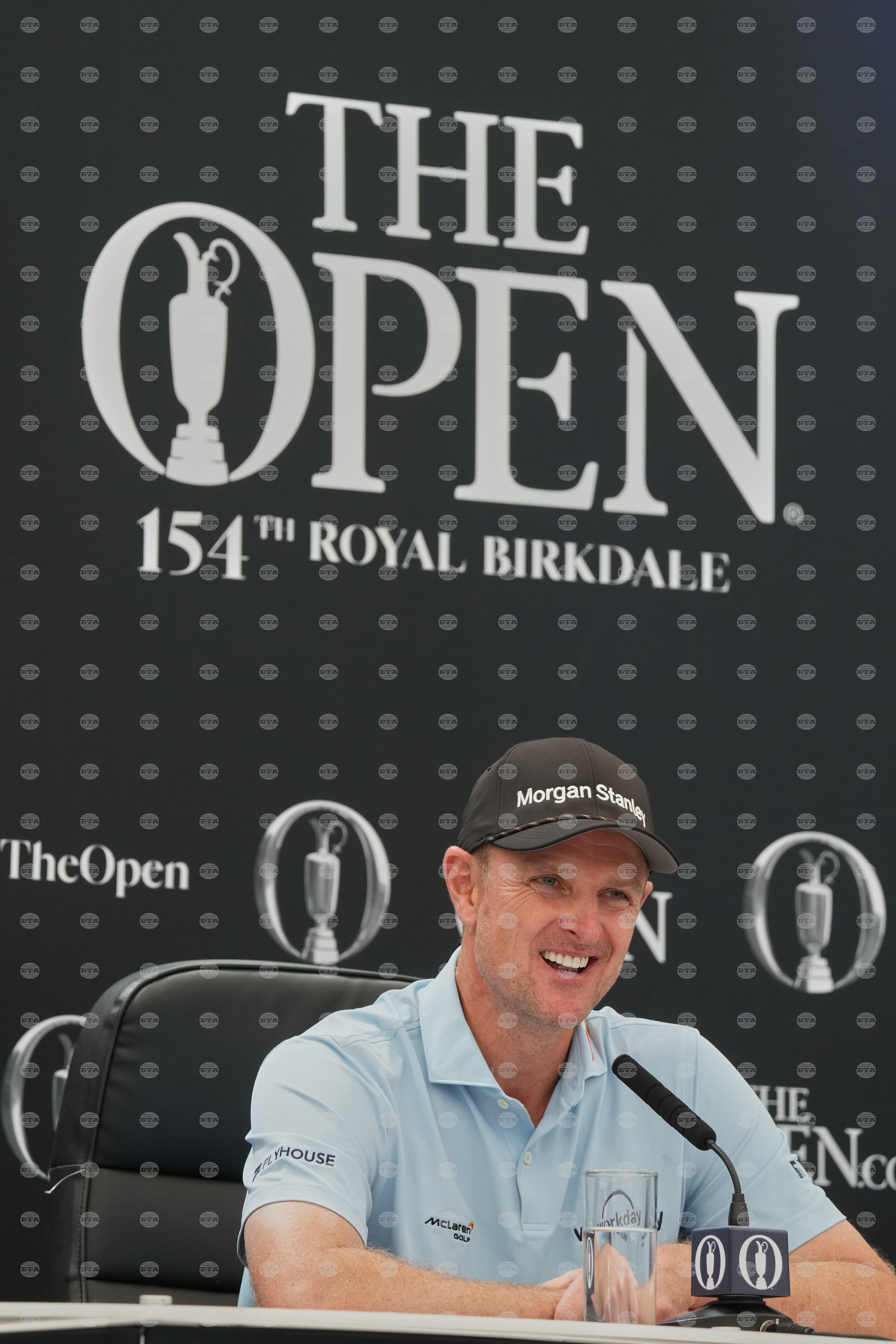 British Open Golf Championship