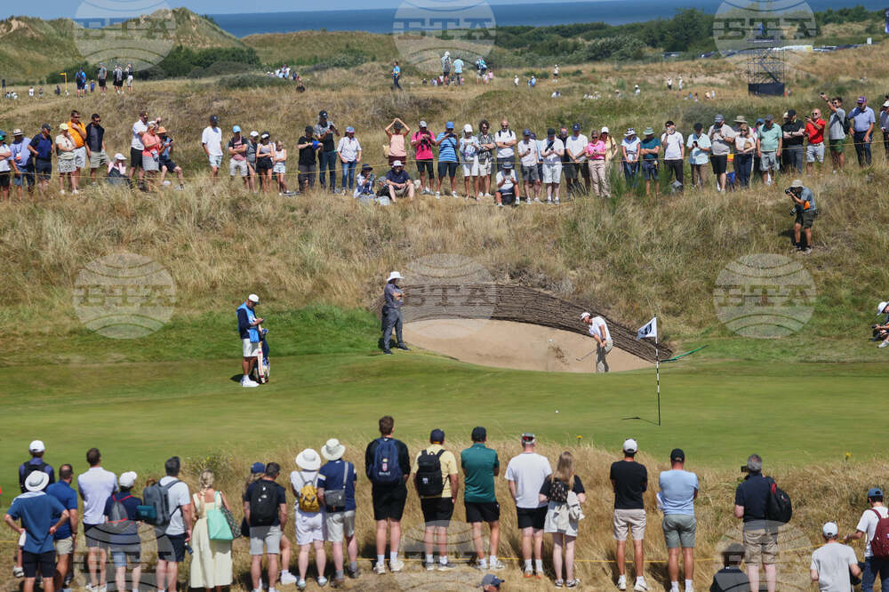 British Open Golf Championship