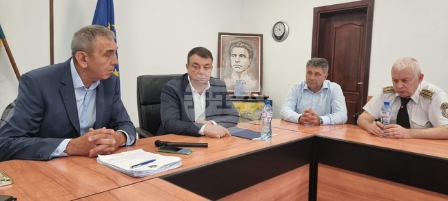 Обявиха бедствено положение в резервата „Сребърна“ заради критично ниските води в езерото