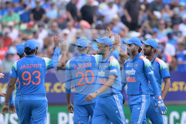 Britain India Cricket