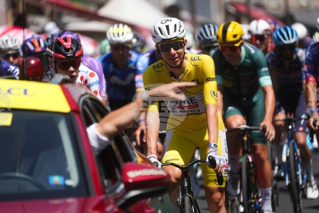 Cycling Tour de France