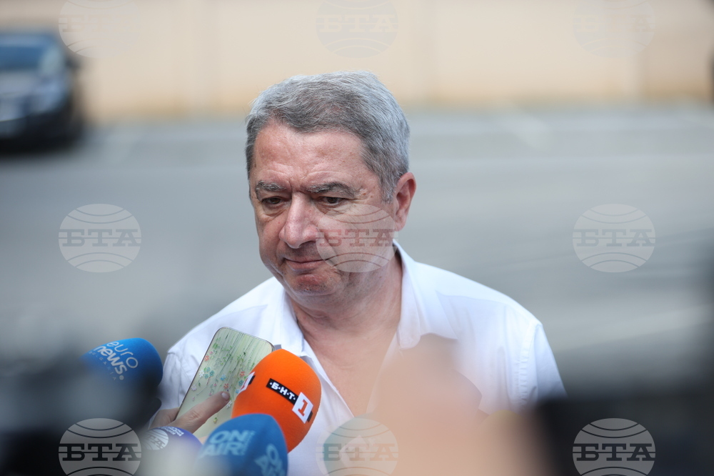 Емануил Йорданов - изявление